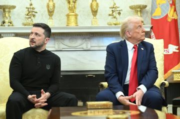 ميديابارت: ترامب يضحي بأوكرانيا من أجل طبق من العدس ميديابارت: ترامب يضحي بأوكرانيا من أجل طبق من العدس