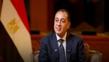 رئيس الوزراء المصري: نهر النيل أمن قومي ومسألة وجود رئيس الوزراء المصري: نهر النيل أمن قومي ومسألة وجود