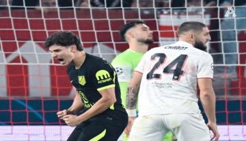 أتلتيكو مدريد يفرض التعادل على شتوتجارت في دوري أبطال أوروبا