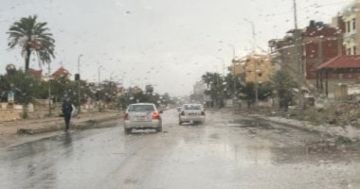 حالة طقس اليوم الأحد 11-10-2026 في مصر حالة طقس اليوم الأحد 11-10-2026 في مصر