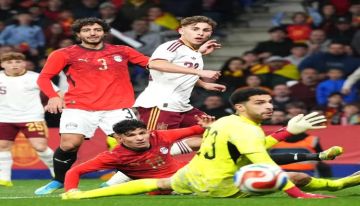 فيفا يعاقب إسبانيا بسبب الهتافات المعادية للمسلمين في مباراة مصر