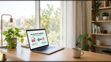 كيفية ضغط ملف PDF أونلاين مجانا وبأعلى جودة ممكنة كيفية ضغط ملف PDF أونلاين مجانا وبأعلى جودة ممكنة