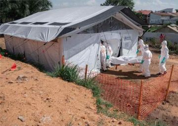 أكثر من 5000 حالة وفاة جراء تفشي فيروس إيبولا بالكونجو الديمقراطية أكثر من 5000 حالة وفاة جراء تفشي فيروس إيبولا بالكونجو الديمقراطية