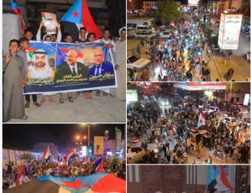 إسقاط لمناطق النفط ورفع لسقف المطالب.. الإمارات تعمق إذلال السعودية في اليمن إسقاط لمناطق النفط ورفع لسقف المطالب.. الإمارات تعمق إذلال السعودية في اليمن