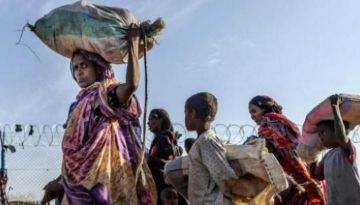 تحذيرات دولية من مجاعة وشيكة في السودان.. ومطالبات عاجلة تحذيرات دولية من مجاعة وشيكة في السودان.. ومطالبات عاجلة