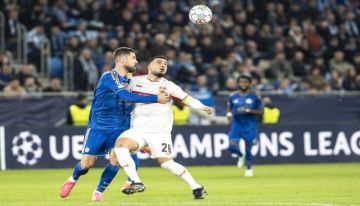 «دوري أبطال أوروبا» شتوتغارت الألماني يواصل انتصاراته بثلاثية في شباك براتيسلافا السلوفاكي