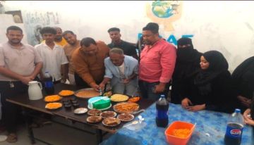 مؤسسة نشطاء البيئة التنموية تحتفي بمرور 16 عاما على تأسيسها مؤسسة نشطاء البيئة التنموية تحتفي بمرور 16 عاما على تأسيسها