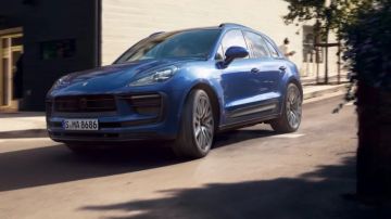 Porsche Macan تستعيد محرك البنزين.. ماذا نعرف عن طراز 2028؟ Porsche Macan تستعيد محرك البنزين.. ماذا نعرف عن طراز 2028؟