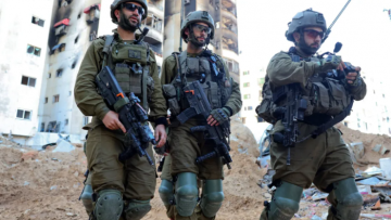 الجيش الإسرائيلي يعلن مقتل 4 عناصر من حماس في غزة الجيش الإسرائيلي يعلن مقتل 4 عناصر من حماس في غزة