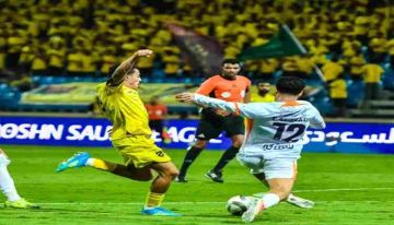 التعادل الإيجابي يحسم مواجهة الحزم والفيحاء في دوري روشن السعودي
