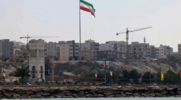 سماع دوي انفجار قرب جزيرة قشم الإيرانية سماع دوي انفجار قرب جزيرة قشم الإيرانية