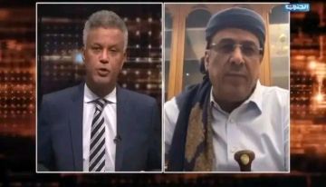 قراءة سياسية في لقاء أحمد الميسري على قناة الجنوب اليوم عودة بالتوافق أم محاولة لإرباك المشهد الجنوبي؟ قراءة سياسية في لقاء أحمد الميسري على قناة الجنوب اليوم عودة بالتوافق أم محاولة لإرباك المشهد الجنوبي؟