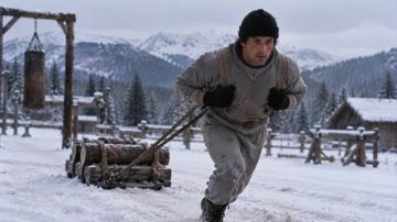 هل تستطيع تحمل تدريبات روكي الشاقة في Rocky IV؟ هل تستطيع تحمل تدريبات روكي الشاقة في Rocky IV؟
