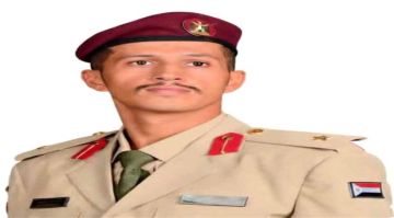 استشهاد الضابط الجنوبي خالد زيد العمري ورفيقه إثر انفجار عبوة ناسفة في خط العبر