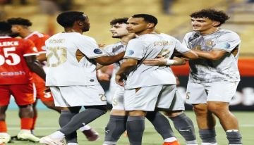 الدحيل القطري يهزم شعب حضرموت ويتصدر المجموعة الأولى بدوري أبطال الخليج للأندية