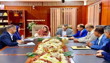 وزارة الزراعة توقع مذكرة تفاهم مع برنامج الأغذية العالمي لتعزيز الأمن الغذائي في اليمن وزارة الزراعة توقع مذكرة تفاهم مع برنامج الأغذية العالمي لتعزيز الأمن الغذائي في اليمن