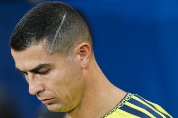 الاتحاد البرتغالي يكتفي بالعقوبة الأدنى بحق رونالدو ويوقفه 30 يوما