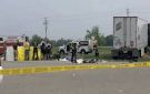 13 قتيلا وجريحا بحادث تصادم في مدينة كالغاري الكندية - ye