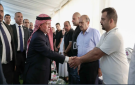 ملك الأردن يعزي ذوي ضحايا هجوم الكرك