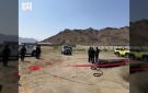 سقوط شظايا صواريخ باليستية حوثية في مكة والمدينة.. ماذا حدث في وادي المغمس بمشعر عرفات؟