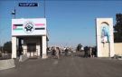 عودة حركة معبر نصيب الحدود لطبيعته مع الأردن