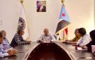 مستشاري الانتقالي: خطاب الرئيس الزبيدي خارطة طريق لمستقبل الجنوب - ye