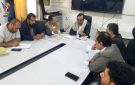 مناقشة ترتيبات إقامة مهرجان خيرات اليمن الثالث في أمانة العاصمة