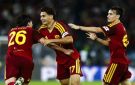 الدوري الإيطالي روما يهزم جنوه بثنائية