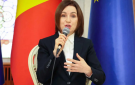 رئيسة مولدوفا: الحرب الروسية الأوكرانية تقترب منا بشكل خطير