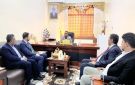 وزير التعليم العالي يبحث مع مؤسسة (صلة) دعم البحث العلمي ومنح الدراسات العليا في 8 محافظات