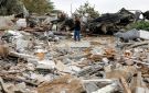 في صحراء النقب.. حملة هدم إسرائيلية جديدة طالت ثمانين منزلا يقطنها فلسطينيون من البدو