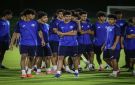 منتخب الناشئين يواصل تحضيراته المكثفة لمواجهة الكويت ببطولة الخليج - ye