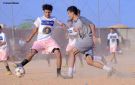 التعاون يسقط الجيش ويحجز مقعده في المربع الذهبي لكأس الشهيد أحمد السليماني بشبوة - ye