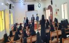 كلية اللغات بجامعة عدن تؤهل طلابها عمليا لاقتحام سوق التجارة الدولية - ye