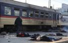 كييف: 13 قتيلا على الأقل في ضربة روسية على محطة قطار في دنيبرو الأوكرانية