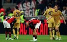 ميلان يسقط أمام بولونيا برباعية في الدوري الإيطالي