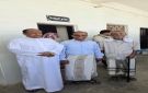 نقابة الصحفيين الجنوبيين تساند الصحفي أحمد بزعل خلال مثوله أمام نيابة سيئون - ye