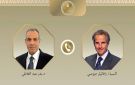وزير الخارجية المصري يبحث مع جروسي التعاون الثنائي والقضايا الإقليمية