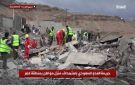الكشف عن حصيلة الغارات السعودية على اليمن خلال الـ24 ساعة الماضية