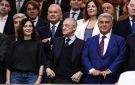 تطور جديد في قضية نيغريرا .. اليويفا يصدر بيانا بشأن اتهامات ريال مدريد لبرشلونة