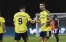 ثلاثية رونالدو تقود النصر لتقاسم صدارة الدوري السعودي مع القادسية