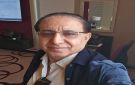 قيادي بارز في وفد الانتقالي يزف نبأ عودته من الرياض الى عدن بكلمات مؤثرة