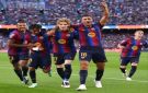 18 انتصارا تخبئ رسالة تهديد.. ماذا ينتظر ريال مدريد في كامب نو؟