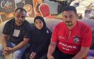 فاطمة.. طفلة اليمن التي سرقت القلوب تشعل مدرجات نهائي خليجي 27 بقميص الأخضر السعودي - ye