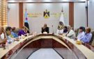 هرهرة يبحث مع قيادة الهيئة العسكرية العليا تعزيز الجاهزية والاصطفاف الجنوبي لحماية الجنوب ومواجهة التحديات