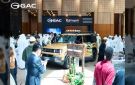 GAC تعرض لأول مرة سيارة الدفع الرباعي XT80 وGS7 PHEV في ADIHEX 2026 - ye