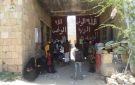  الحوثي يؤمن أولى المؤسسات الحكومية بمدينة تعز