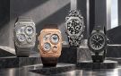 التيتانيوم.. المادة الملهمة والمشتركة في ساعات Bvlgari محدودة الإصدار