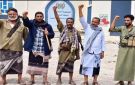 مشاهد لانضمام مقاتلي الصبيحة لـ الحوثيين مع تقدمهم باتجاه وسط لحج