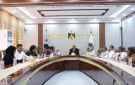 الجمعية الوطنية تؤكد التواصل مع المكونات الموقعة على الميثاق